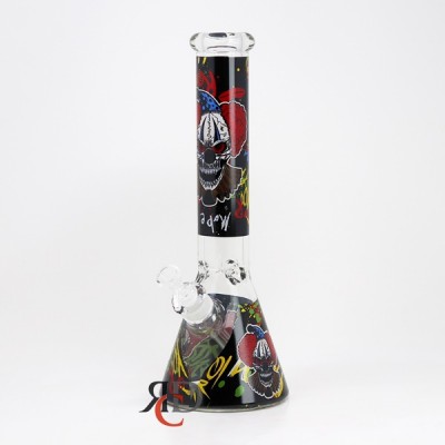 WATER PIPE GLOW IN DARK WP2529